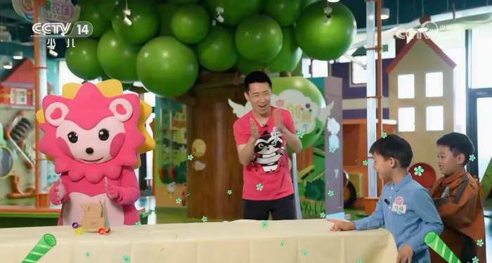 中心参与央视《智慧树》栏目录制，正在热播中！